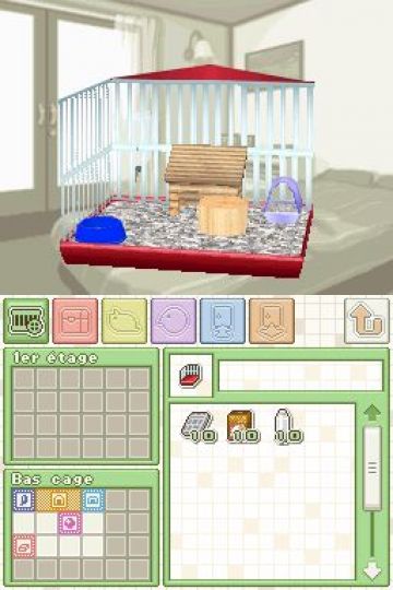 Immagine -13 del gioco Hamsterz per Nintendo DS