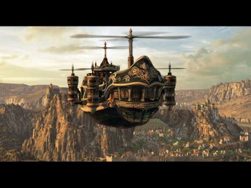 Immagine -3 del gioco Final Fantasy XI per Xbox 360