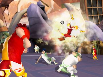 Immagine -1 del gioco Academy of Champions: Football per Nintendo Wii