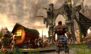 Immagine 15 del gioco Kingdoms of Amalur: Reckoning per Xbox 360