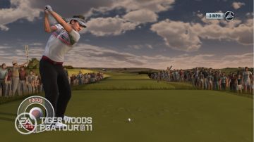 Immagine 14 del gioco Tiger Woods PGA Tour 11 per PlayStation 3
