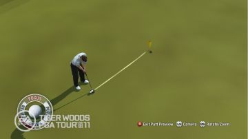 Immagine 15 del gioco Tiger Woods PGA Tour 11 per PlayStation 3