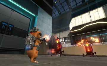 Immagine -5 del gioco G-Force per PlayStation 2