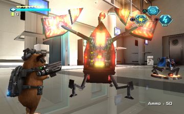 Immagine -16 del gioco G-Force per PlayStation 2