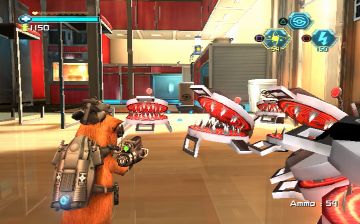 Immagine -3 del gioco G-Force per PlayStation 2