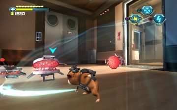 Immagine -2 del gioco G-Force per PlayStation 2