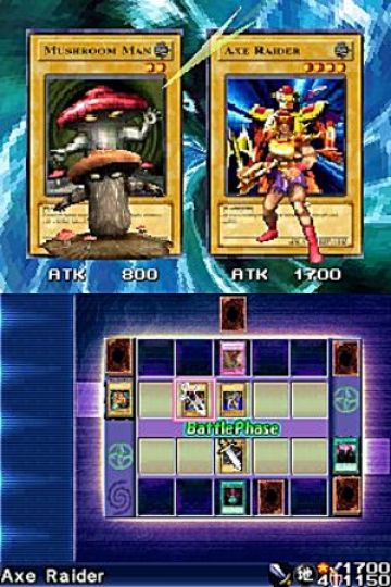 Immagine -1 del gioco Yu-Gi-Oh!: Nightmare Troubadour per Nintendo DS