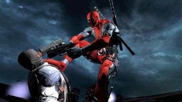 Immagine -9 del gioco Deadpool per Xbox 360