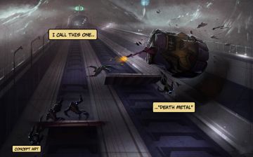 Immagine -3 del gioco Deadpool per Xbox 360