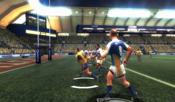 Immagine 2 del gioco Rugby League 3 per Nintendo Wii