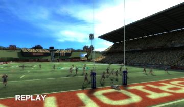Immagine 1 del gioco Rugby League 3 per Nintendo Wii