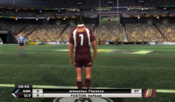Immagine 0 del gioco Rugby League 3 per Nintendo Wii
