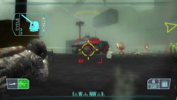Immagine -8 del gioco Ghost Recon Advanced Warfighter 2 per PlayStation PSP