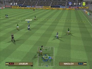 Immagine -3 del gioco Pro Evolution Soccer 2010 per PlayStation 2