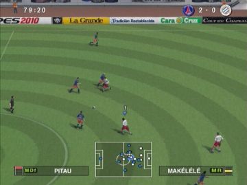 Immagine 0 del gioco Pro Evolution Soccer 2010 per PlayStation 2