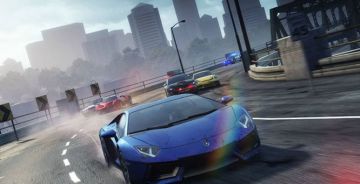 Immagine 2 del gioco Need for Speed: Most Wanted per Xbox 360