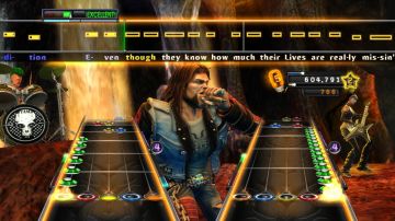 Immagine 1 del gioco Guitar Hero: Warriors of Rock per PlayStation 3