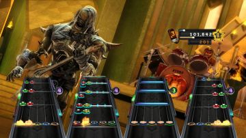 Immagine 3 del gioco Guitar Hero: Warriors of Rock per PlayStation 3