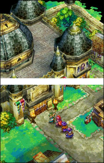 Immagine -13 del gioco Dragon Quest: Le cronache dei Prescelti per Nintendo DS