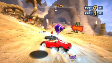 Immagine 0 del gioco Sonic & Sega All star racing per Xbox 360