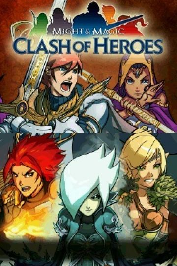 Immagine -4 del gioco Might & Magic: Clash of Heroes per Nintendo DS