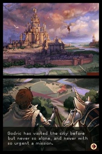 Immagine -3 del gioco Might & Magic: Clash of Heroes per Nintendo DS