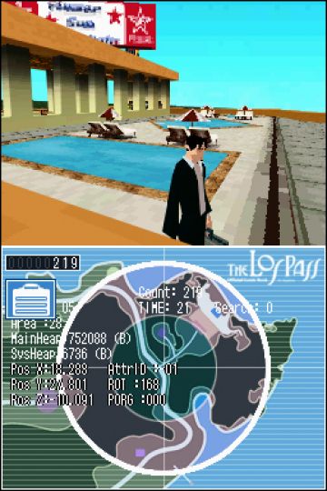 Immagine -2 del gioco Flower, Sun and Rain per Nintendo DS