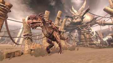 Immagine -16 del gioco Golden Axe: Beast Rider per Xbox 360