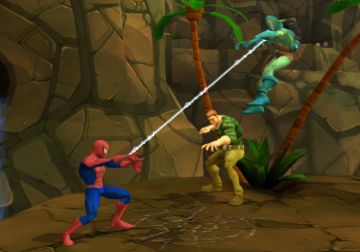 Immagine -3 del gioco Spider-Man: Amici o Nemici per Nintendo Wii