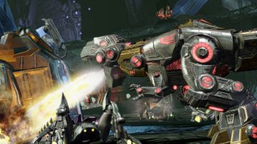 Immagine -5 del gioco Transformers: La Caduta di Cybertron per PlayStation 3