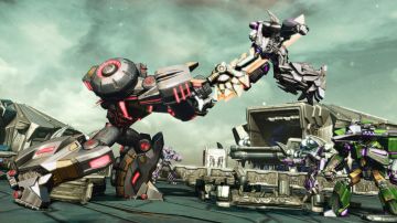 Immagine -1 del gioco Transformers: La Caduta di Cybertron per PlayStation 3