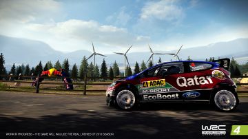 Immagine 0 del gioco WRC 4 per Xbox 360