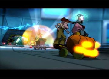 Immagine -3 del gioco Cartoon Network Racing per PlayStation 2