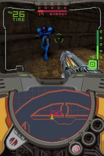 Immagine -8 del gioco Metroid Prime Hunters per Nintendo DS