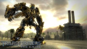 Immagine -17 del gioco Transformers: The Game per PlayStation 3