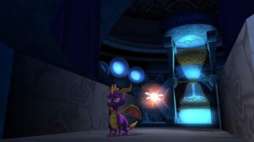 Immagine -1 del gioco The Legend of Spyro The Eternal Night per Nintendo Wii