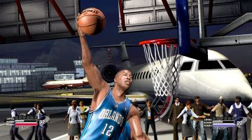 Immagine -11 del gioco NBA Ballers Chosen One per Xbox 360