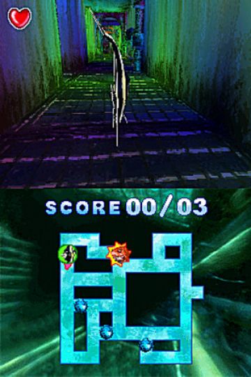 Immagine -4 del gioco Alla Ricerca di Nemo per Nintendo DS