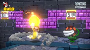 Immagine -4 del gioco Super Mario 3D World per Nintendo Wii U
