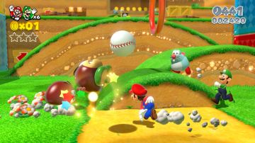 Immagine 2 del gioco Super Mario 3D World per Nintendo Wii U