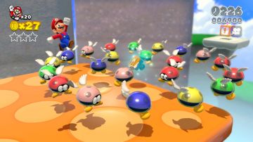 Immagine 5 del gioco Super Mario 3D World per Nintendo Wii U