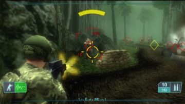 Immagine -4 del gioco Ghost Recon Advanced Warfighter 2 per PlayStation PSP