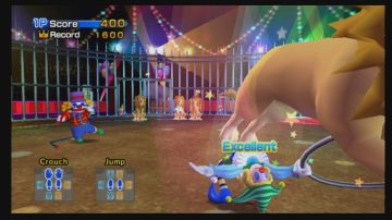 Immagine -8 del gioco Family Trainer: Magical Carnival per Nintendo Wii