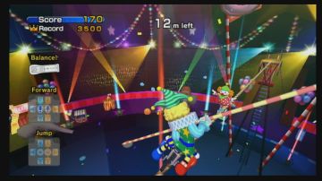 Immagine -11 del gioco Family Trainer: Magical Carnival per Nintendo Wii