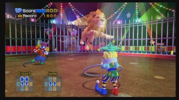 Immagine -9 del gioco Family Trainer: Magical Carnival per Nintendo Wii
