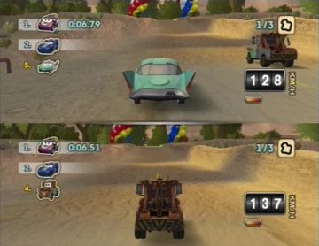 Immagine -15 del gioco Cars: La Coppa Internazionale di Carl Attrezzi  per Nintendo Wii