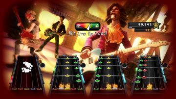 Immagine -5 del gioco Guitar Hero 5 per Xbox 360