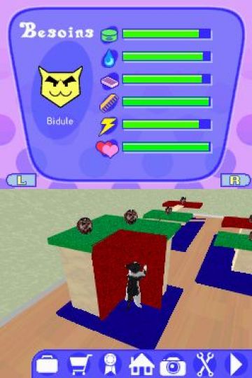 Immagine -10 del gioco Catz 2 per Nintendo DS