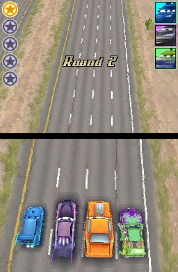 Immagine -9 del gioco Cars per Nintendo DS