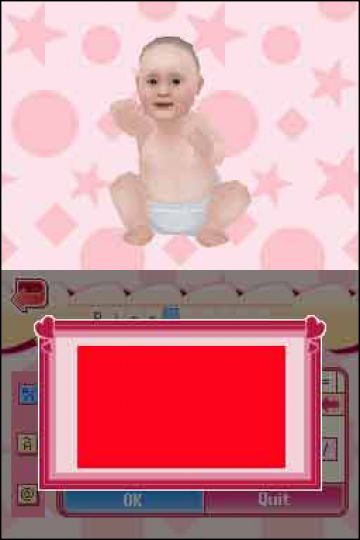 Immagine -15 del gioco Hello Baby per Nintendo DS